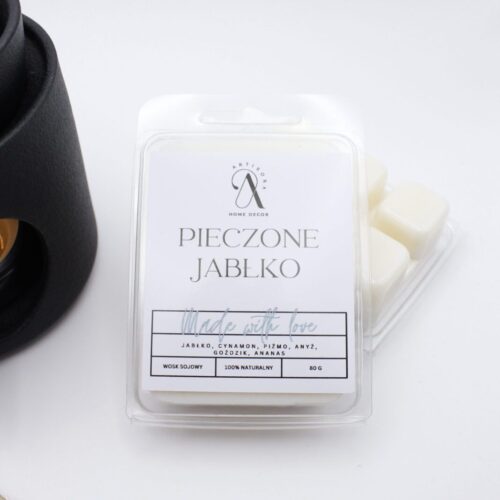 pieczone jablko wosk do kominka rotated 3 rotated