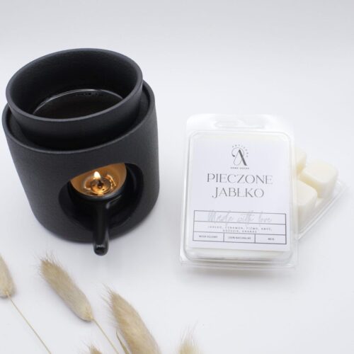 Pieczone Jabłko - wosk zapachowy w kostce