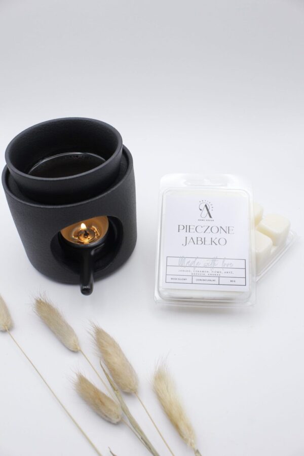 Pieczone Jabłko - wosk zapachowy w kostce