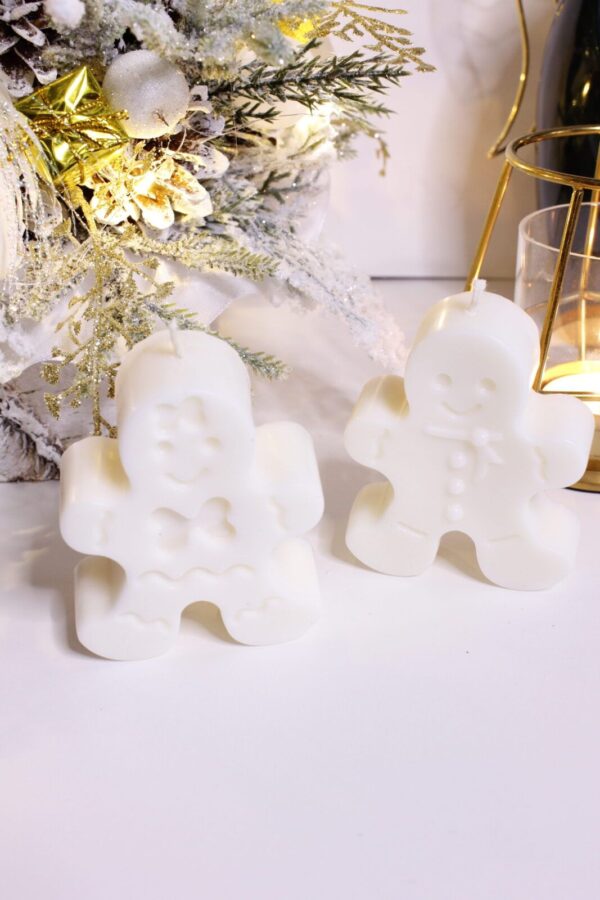 piernikowy-ludzik-świeca-sojowa-święta-prezent