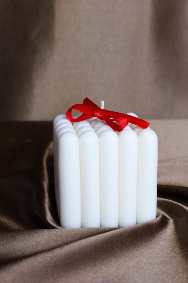 kwadrat_swieca_sojowa_kostka_candla_cube_walentynki_prezent