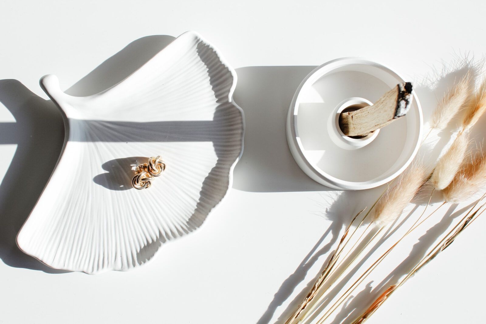 podstawki z gipsu polimerowego